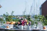 Ferienhaus in Heiligenhafen - Ostsee - Reetdachhaus Nr. 35 "Gras" im Strand Resort - Bild 20