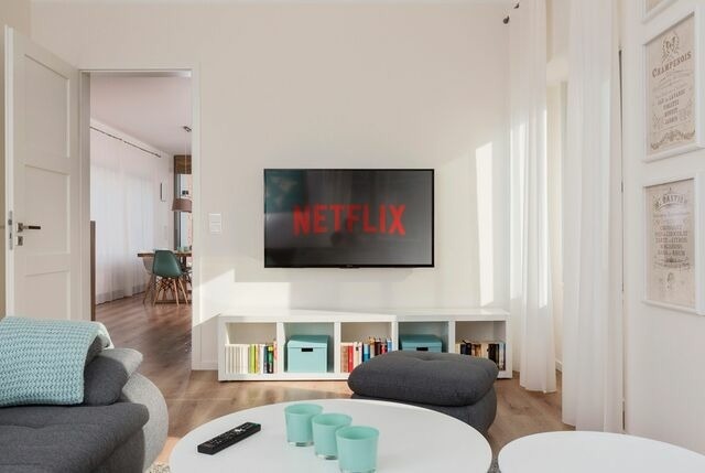 Ferienhaus in Heiligenhafen - Ostsee - Reetdachhaus Nr. 12 "Strandl&auml;ufer" im Strand Resort - Bild 4