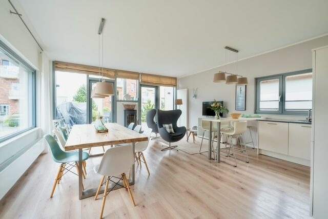 Ferienhaus in Heiligenhafen - Ostsee - Reetdachhaus Nr. 12 "Strandl&auml;ufer" im Strand Resort - Bild 6