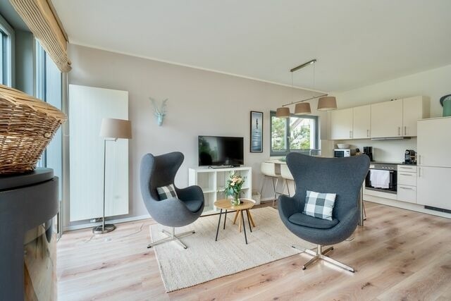 Ferienhaus in Heiligenhafen - Ostsee - Reetdachhaus Nr. 12 "Strandl&auml;ufer" im Strand Resort - Bild 7