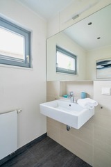 Ferienhaus in Heiligenhafen - Ostsee - Reetdachhaus Nr. 12 "Strandl&auml;ufer" im Strand Resort - Bild 15