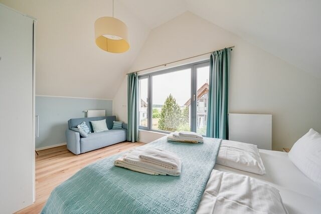 Ferienhaus in Heiligenhafen - Ostsee - Reetdachhaus Nr. 12 "Strandl&auml;ufer" im Strand Resort - Bild 16