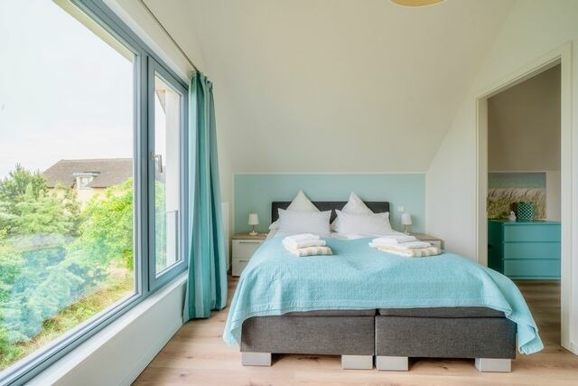 Ferienhaus in Heiligenhafen - Ostsee - Reetdachhaus Nr. 12 "Strandl&auml;ufer" im Strand Resort - Bild 17