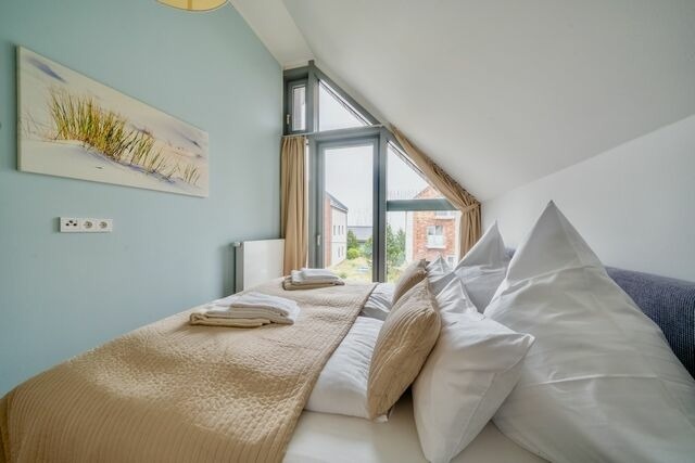 Ferienhaus in Heiligenhafen - Ostsee - Reetdachhaus Nr. 12 "Strandl&auml;ufer" im Strand Resort - Bild 23