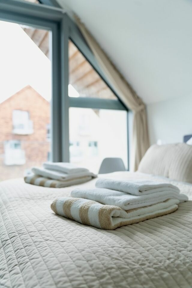 Ferienhaus in Heiligenhafen - Ostsee - Reetdachhaus Nr. 12 "Strandl&auml;ufer" im Strand Resort - Bild 24