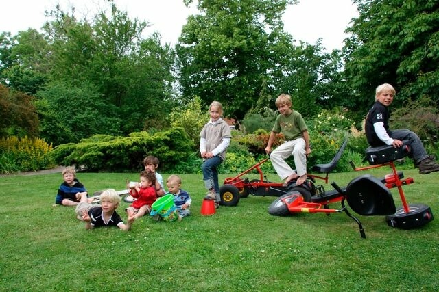 Ferienwohnung in Fehmarn OT Todendorf - Ferienwohnung "Strandkorb" - Bild 6