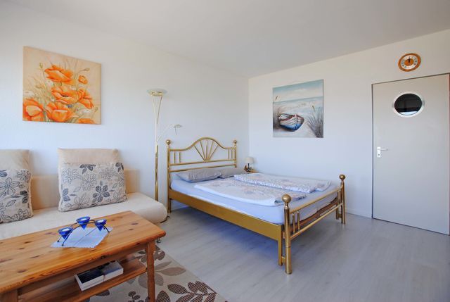 Ferienwohnung in Fehmarn OT Burgtiefe - Ferienwohnung Thordsen 3 - Bild 5