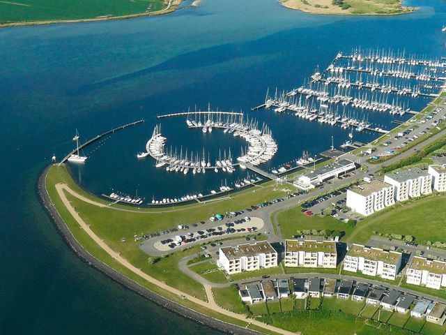 Ferienwohnung in Fehmarn OT Burgtiefe - Ferienwohnung Thordsen 3 - Bild 12
