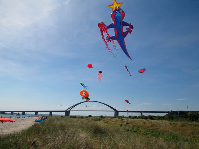 Ferienwohnung in Fehmarn OT Fehmarnsund - Fehmarnsund 18 "FeWo3 / Gro&szlig;e Wohnung" - Bild 17