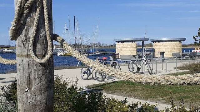 Ferienwohnung in Fehmarn OT Burgtiefe - Ferienwohnung Trumann Nr. 2 "Lachmöwe" - Bild 20