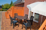 Ferienhaus in Fehmarn OT Sulsdorf - Bauernhof Kleingarn-Landhus Reihenhaus Nr. 22 - Bild 5