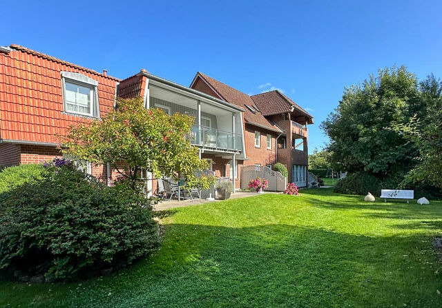 Ferienwohnung in Fehmarn OT Staberdorf - "Landhaus Voss" Typ 3 Nr.10 - Bild 21