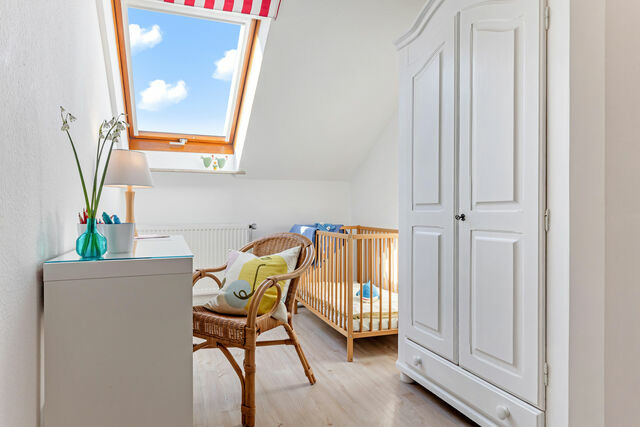 Ferienwohnung in Fehmarn OT Meeschendorf - "Ferienhof Sporleder" - Bauernhaus 2 - Bild 5 Ferienwohnung in Fehmarn OT Meeschendorf - "Ferienhof Sporleder" - Bauernhaus 2 - Bild 5