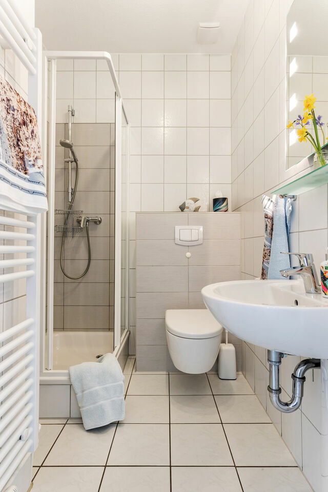 Ferienwohnung in Fehmarn OT Meeschendorf - "Ferienhof Sporleder" - Bauernhaus 2 - Bild 7 Ferienwohnung in Fehmarn OT Meeschendorf - "Ferienhof Sporleder" - Bauernhaus 2 - Bild 7