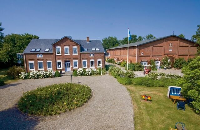 Ferienwohnung in Fehmarn OT Meeschendorf - "Ferienhof Sporleder" - Bauernhaus 2 - Bild 8 Ferienwohnung in Fehmarn OT Meeschendorf - "Ferienhof Sporleder" - Bauernhaus 2 - Bild 8