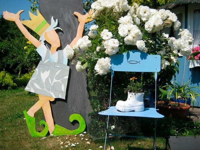 Ferienwohnung in Fehmarn OT Meeschendorf - "Ferienhof Sporleder" - Bauernhaus 2 - Bild 10 Ferienwohnung in Fehmarn OT Meeschendorf - "Ferienhof Sporleder" - Bauernhaus 2 - Bild 10