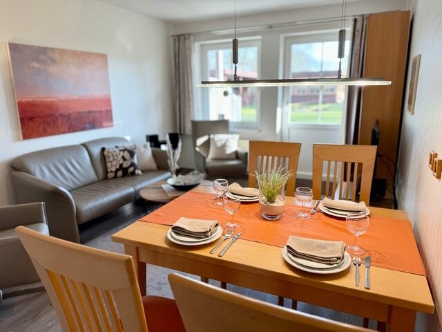 Ferienwohnung in Fehmarn OT Staberdorf - "Landhaus Voss" Typ 1 Nr.2 - Bild 4