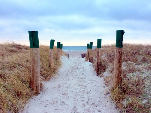 Ferienwohnung in Fehmarn OT Meeschendorf - Kleingarn - "Meeresblick" Nr. 8 - Bild 14