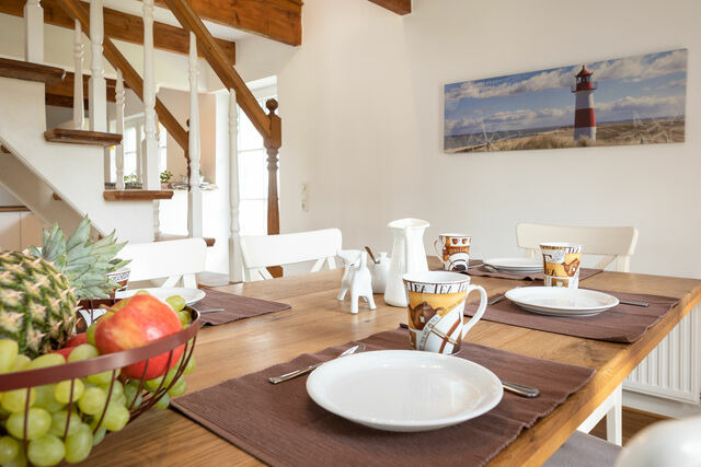 Ferienhaus in Fehmarn OT Todendorf - Gro&szlig;er Feldblick - Bild 12