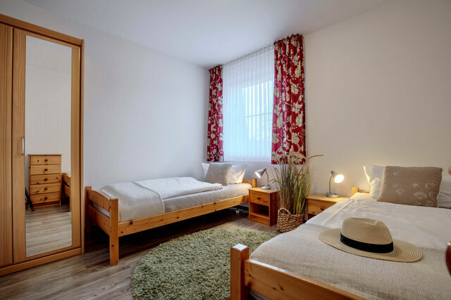 Ferienwohnung in Fehmarn OT Staberdorf - "Landhaus Voss" Typ 2 Nr.8 - Bild 14