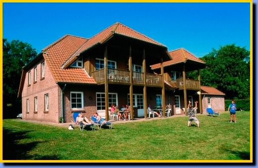 Ferienwohnung in Fehmarn OT Presen - "Ferienhof Rie&szlig;en" Rotes Haus Nr. 44 - Bild 2
