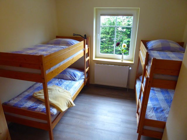 Ferienwohnung in Fehmarn OT Presen - "Ferienhof Rießen" Rotes Haus Nr. 43 - Bild 6