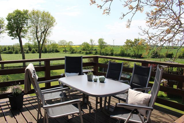 Ferienwohnung in Fehmarn OT Vadersdorf - Bauernhof Höpner "Im Backhaus" - Bild 13