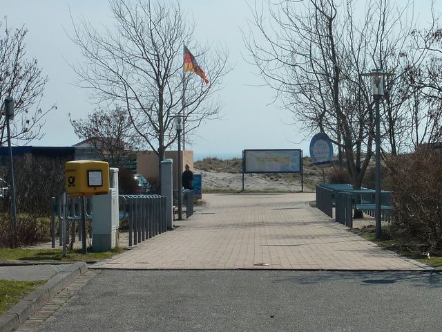 Ferienwohnung in Fehmarn OT Burgtiefe - Ferienwohnung Br&uuml;ggemann Nr.69 - Bild 10