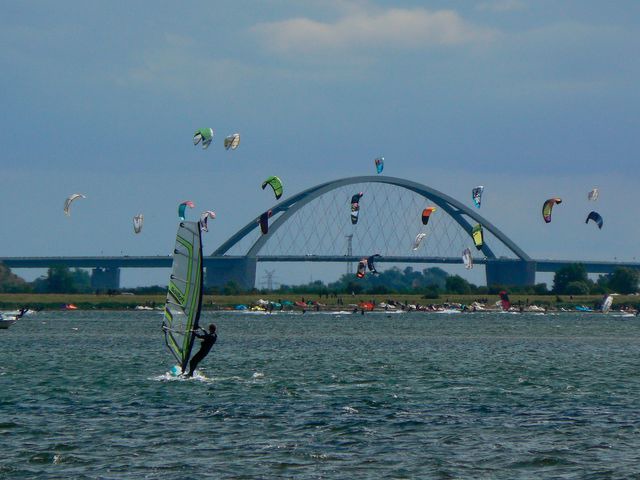 Ferienwohnung in Fehmarn OT Wulfen - Ostseebrise Fehmarn - Bild 23