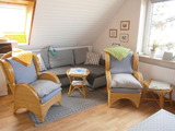 Ferienwohnung in Fehmarn OT Burg - Ferienwohnung Nilsson 2 Nord - Bild 4