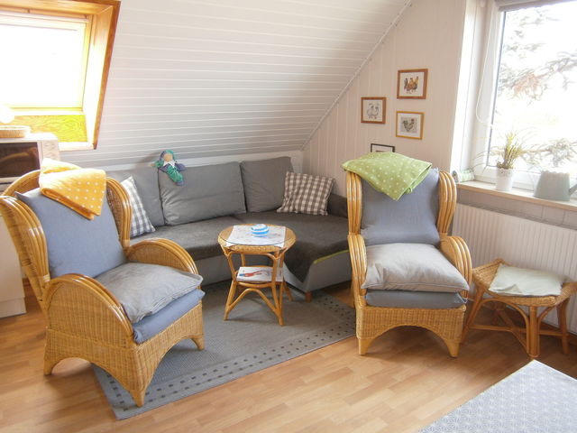 Ferienwohnung in Fehmarn OT Burg - Ferienwohnung Nilsson 2 Nord - Bild 4