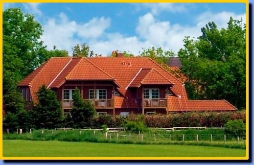 Ferienwohnung in Fehmarn OT Presen - "Ferienhof Rie&szlig;en" Rotes Haus Nr. 42 - Bild 2
