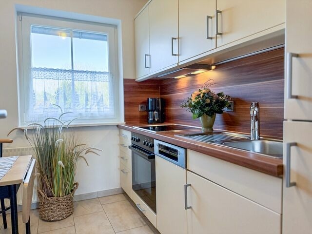 Ferienwohnung in Fehmarn OT Staberdorf - "Landhaus Voss" Typ 1 Nr.3 - Bild 8