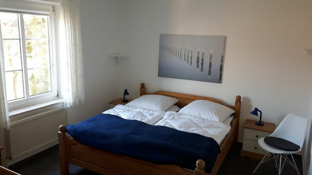 Ferienwohnung in Fehmarn OT Petersdorf - G&auml;stehaus Nielson - Terrassenwohnung "Pusteblume" Nr.2 - Bild 4