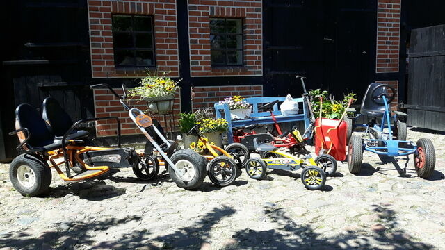 Ferienwohnung in Fehmarn OT Petersdorf - G&auml;stehaus Nielson - Terrassenwohnung "Pusteblume" Nr.2 - Bild 14