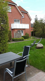 Ferienwohnung in Fehmarn OT Petersdorf - G&auml;stehaus Nielson - Terrassenwohnung "Pusteblume" Nr.2 - Bild 21