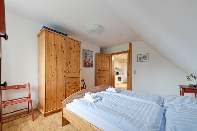 Ferienwohnung in Fehmarn OT Katharinenhof - Ferienhof Augustenh&ouml;he - Haus am Teich Nr.1 - Bild 10