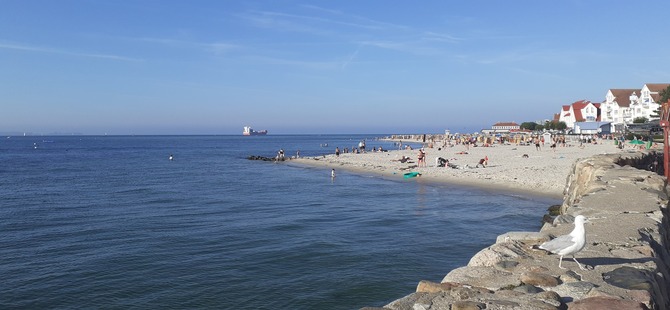 Ferienwohnung in Laboe - Förde-Traumblick 3 - Bild 15