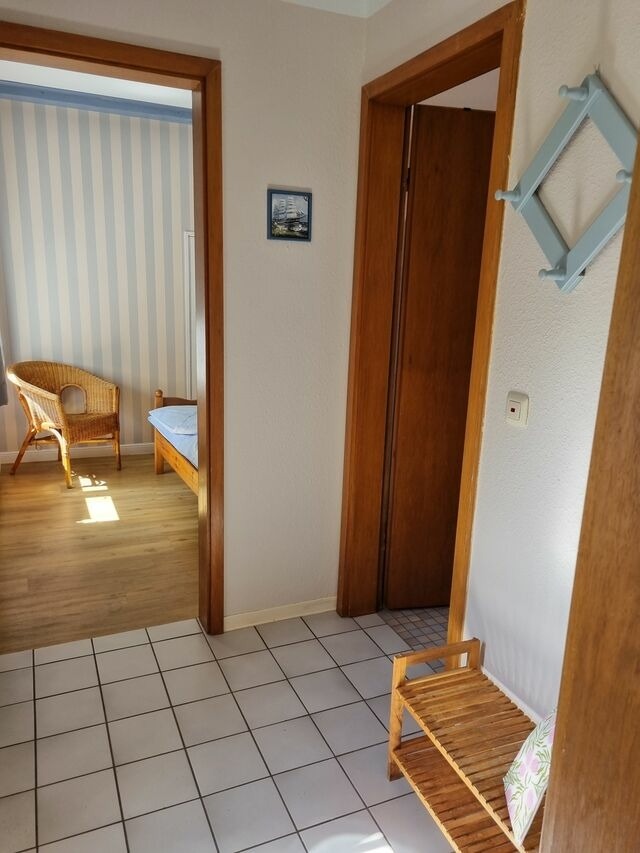 Ferienhaus in Fehmarn OT Bisdorf - Ferienhof Bisdorf "Schw&uuml;lkennest" Reihenhaus - Bild 5