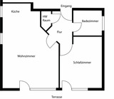 Ferienwohnung in Schönberger Strand - Hoffmann, Helena & Roderich: Ferienapp. (Nr. 2) - Bild 14