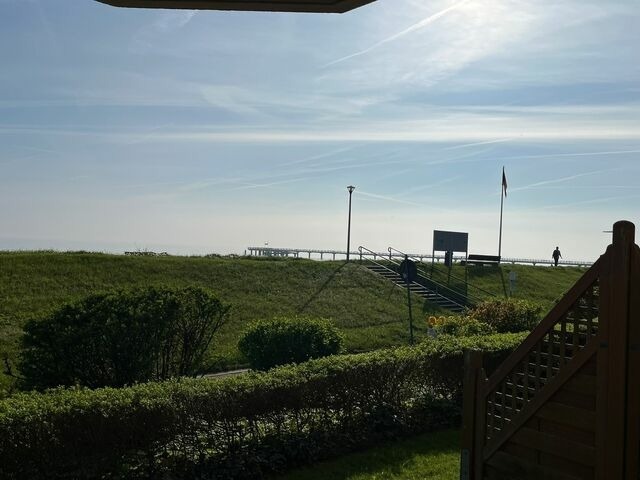 Ferienwohnung in Schönberger Strand - Stoltenberg, Mona & Sönke: "Haus Panorama", App. Nr. 9 "Seeblick" - Bild 12