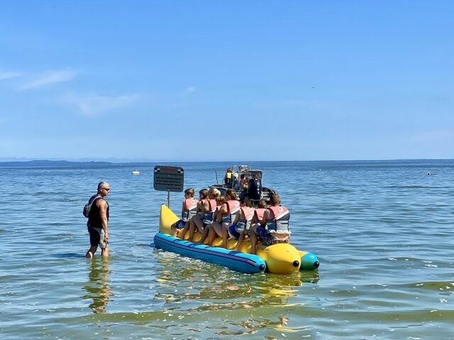 Ferienwohnung in Ueckermünde - Lagunenstadt am Haff Fewo 5 - Aak - Bild 20