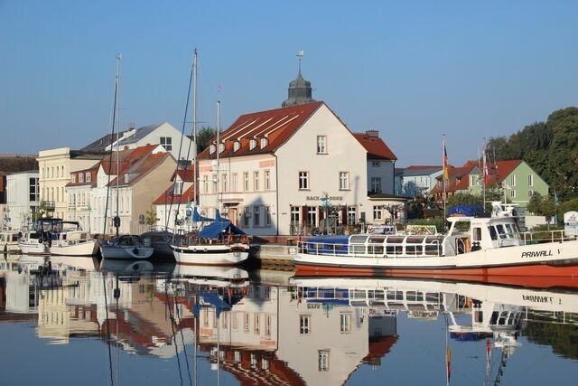 Ferienwohnung in Ueckermünde - Lagunenstadt am Haff Fewo 72 - Flip - Bild 20