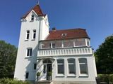 Ferienwohnung in Schönberg - Villa Baltica - Turm-Appartement - Bild 12