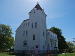 Villa Baltica - Turm-Appartement