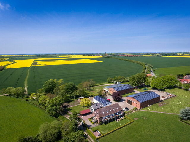 Ferienwohnung in Fehmarn OT Lemkendorf - Ferienhof Becker - Bauernliebe - Bild 2