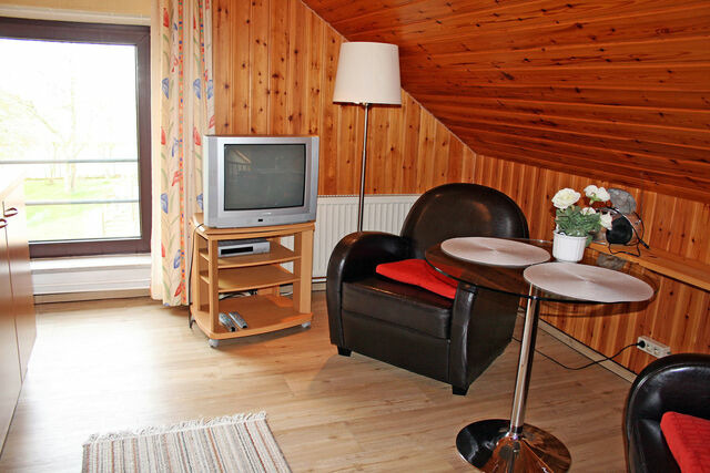 Ferienwohnung in Fehmarn OT Neujellingsdorf - Ferienhof Serck - Galeriewohnung - Bild 5