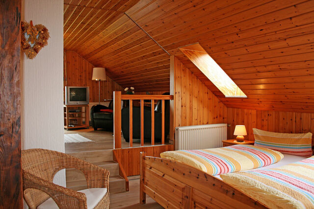 Ferienwohnung in Fehmarn OT Neujellingsdorf - Ferienhof Serck - Galeriewohnung - Bild 6