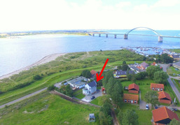 Ferienhaus Br&uuml;ckenblick 12 A - direkt am Meer