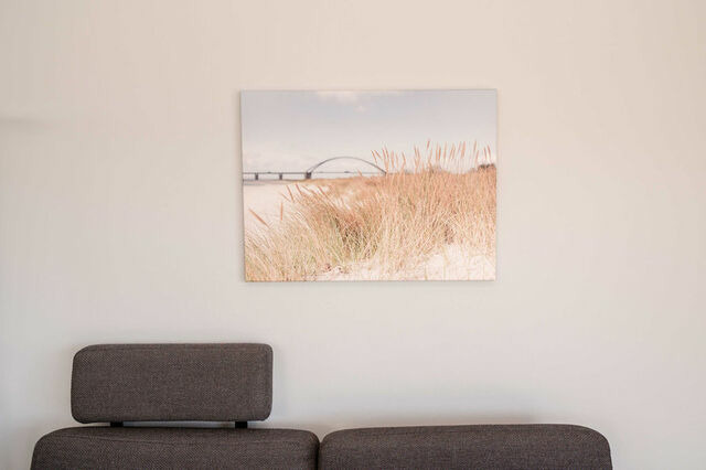 Ferienhaus in Fehmarn OT Fehmarnsund - Ferienhaus Br&uuml;ckenblick 12 A - direkt am Meer - Bild 4